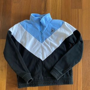 Fila Half Zip